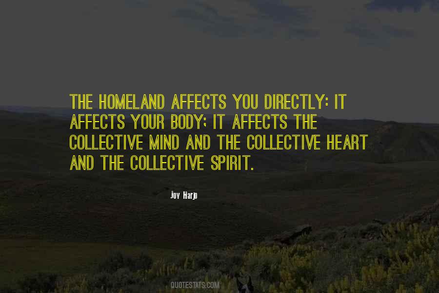 Collective Mind Quotes #644179