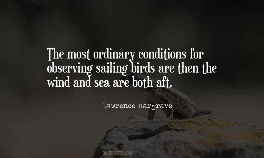 Quotes About The Sea And Sailing #1791849