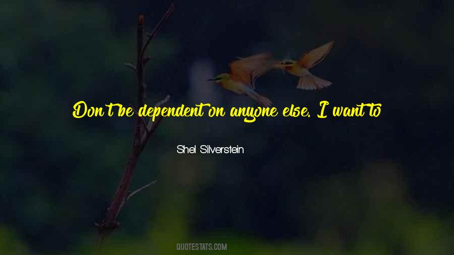 Quotes About Shel #10288