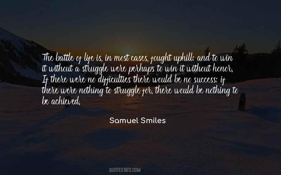 Quotes About Smiles And Life #1389852