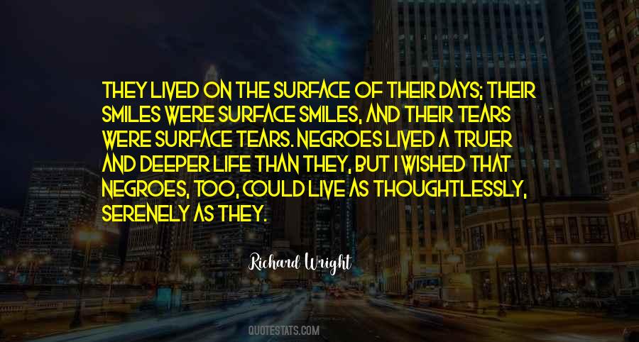 Quotes About Smiles And Life #661533