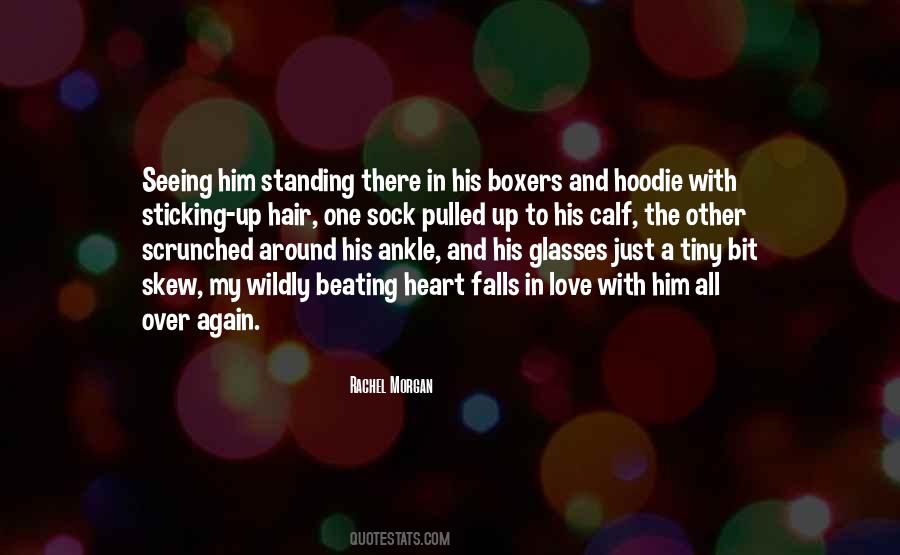 Trouble Series Quotes #531633