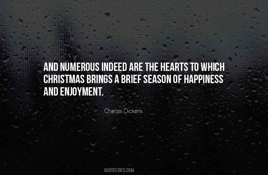 Quotes About The Season Of Christmas #125164