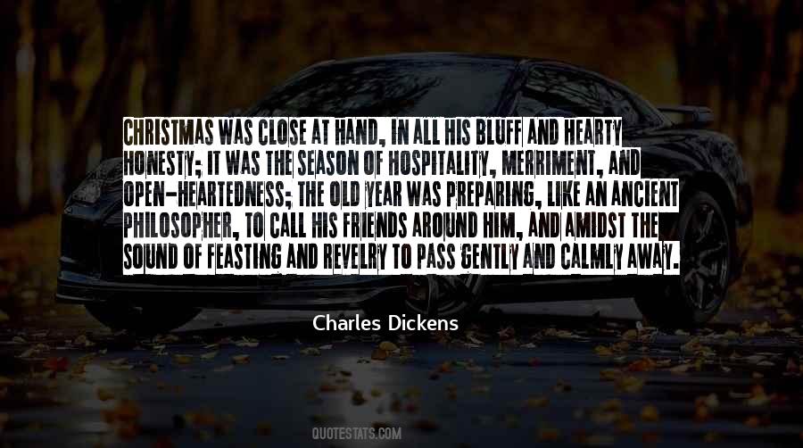 Quotes About The Season Of Christmas #1272580