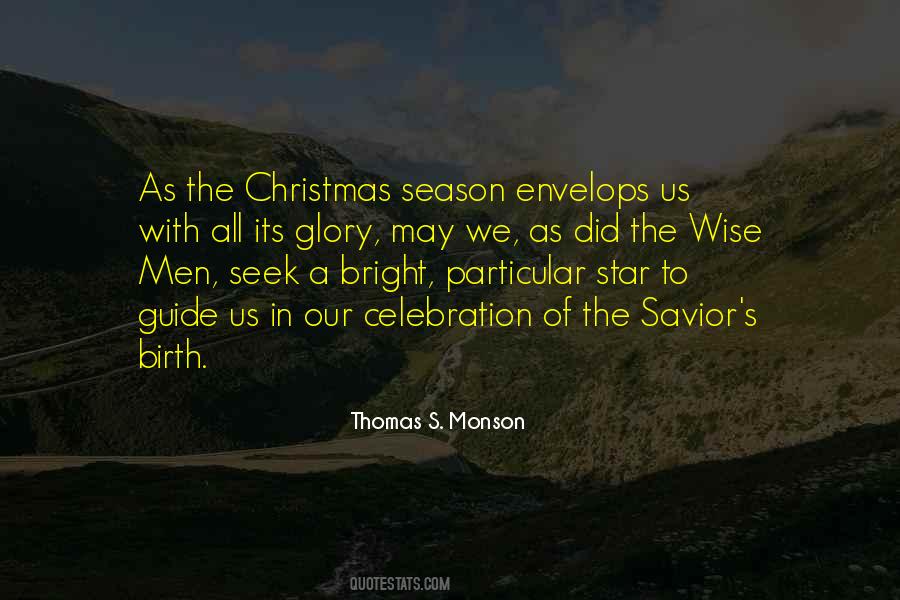 Quotes About The Season Of Christmas #366827