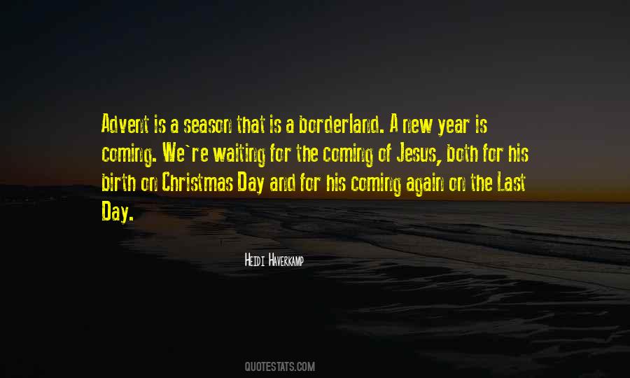 Quotes About The Season Of Christmas #856203