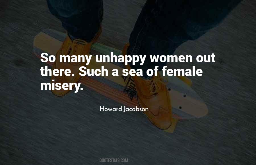 Quotes About Being Unhappily Married #1579113