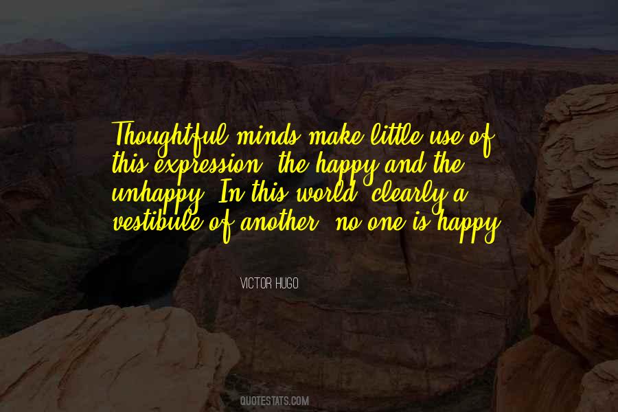 The Expression Of Happiness Quotes #1335683