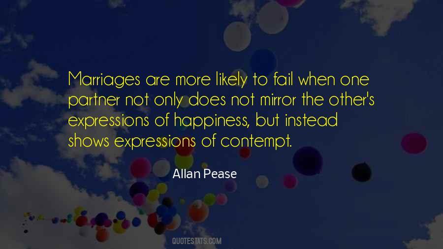The Expression Of Happiness Quotes #1734751