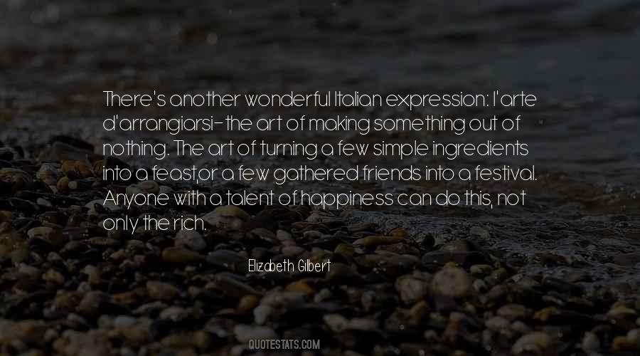 The Expression Of Happiness Quotes #332788