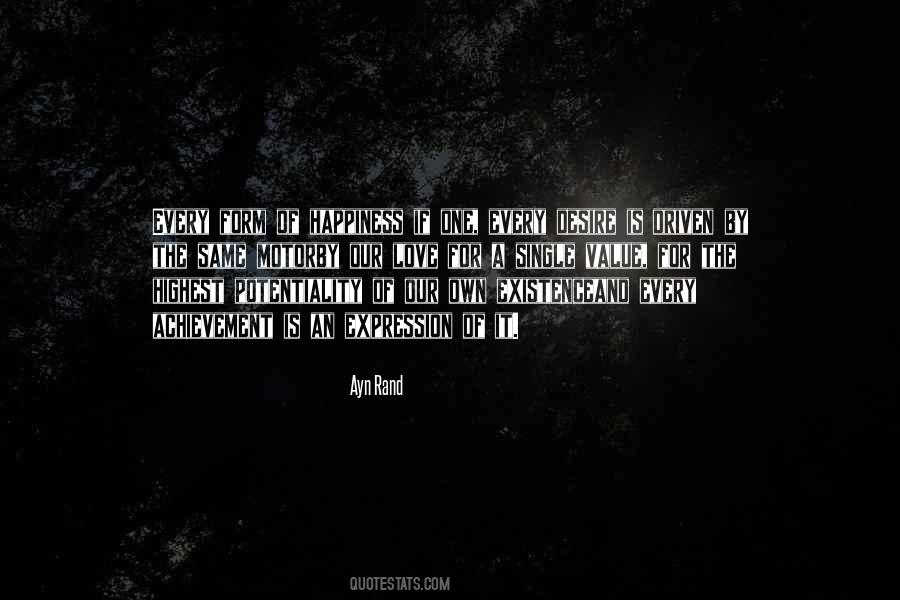 The Expression Of Happiness Quotes #432382