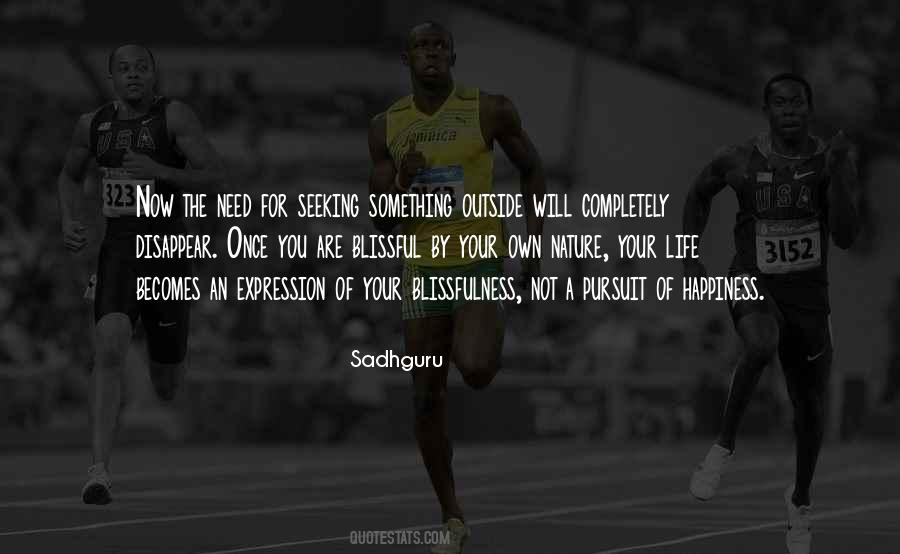 The Expression Of Happiness Quotes #964424