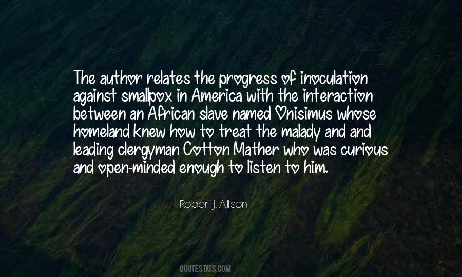 Quotes About African Culture #1253733