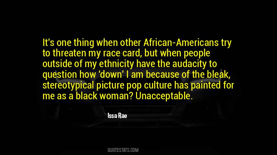 Quotes About African Culture #1363816
