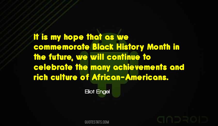 Quotes About African Culture #1503798