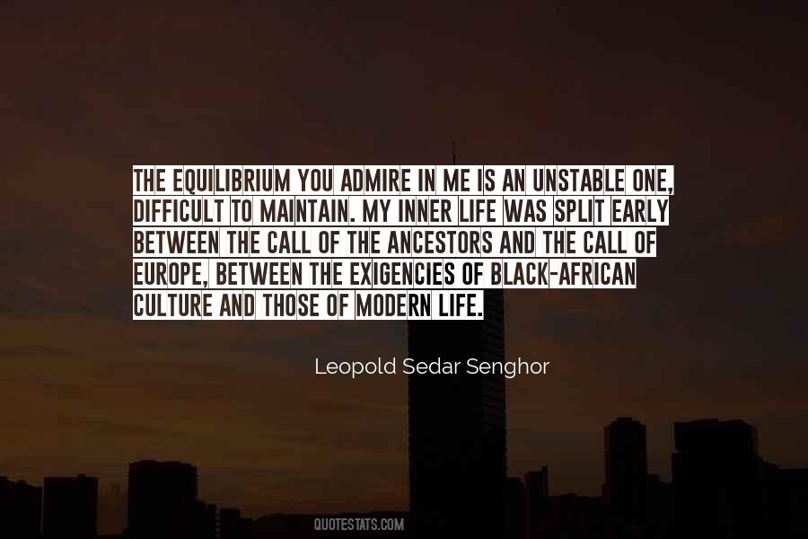 Quotes About African Culture #1594055