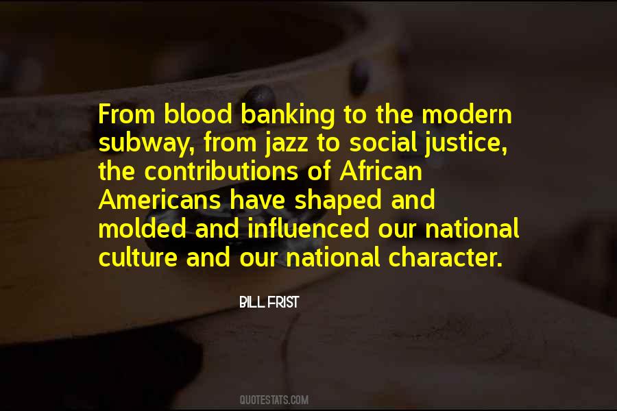 Quotes About African Culture #1761360