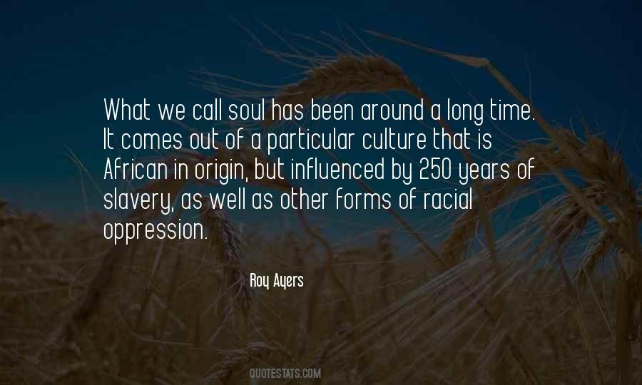 Quotes About African Culture #1836539