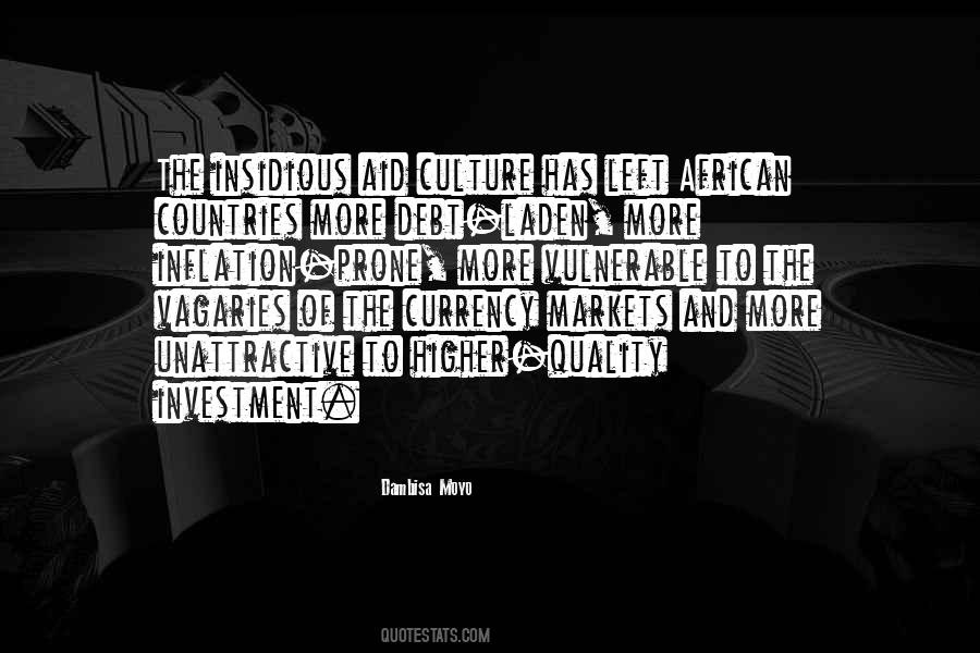 Quotes About African Culture #272965