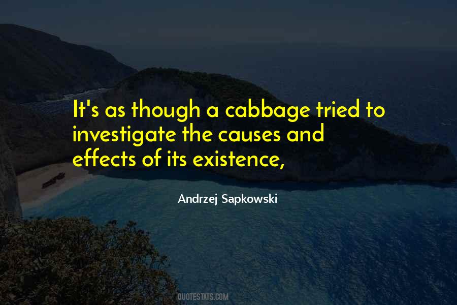 Quotes About Cabbage #1528119