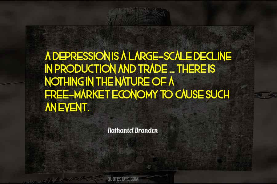 Quotes About The Market Economy #201722