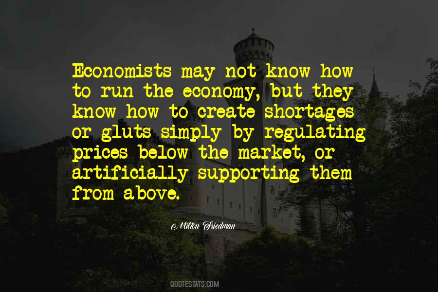 Quotes About The Market Economy #454104