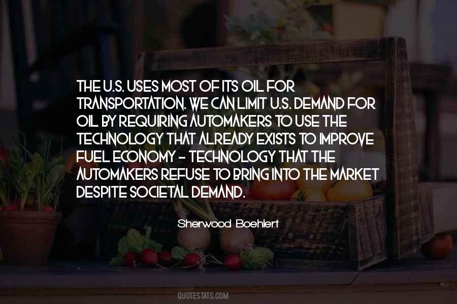 Quotes About The Market Economy #494103