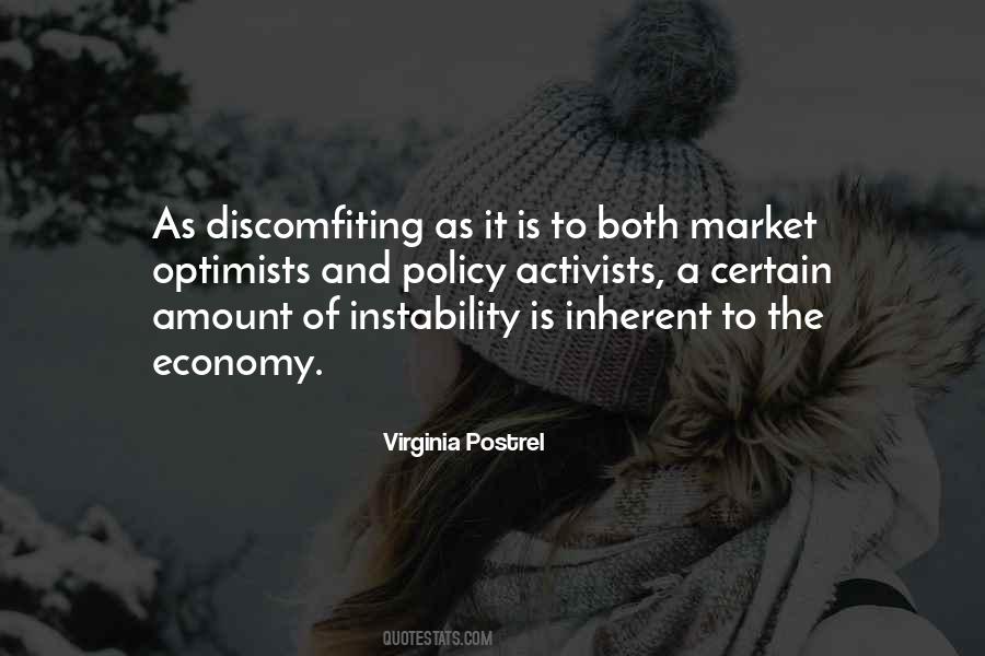 Quotes About The Market Economy #531645