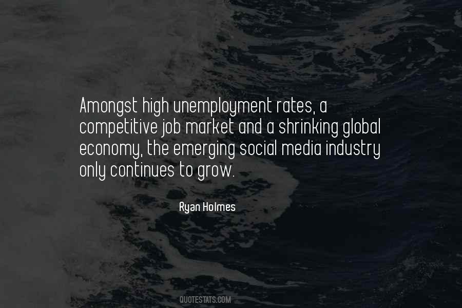 Quotes About The Market Economy #897593