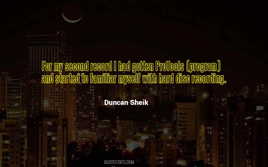 Quotes About Sheik #555088