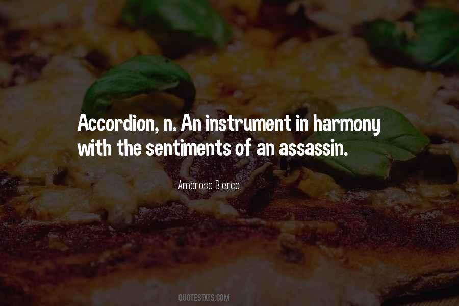 Quotes About Accordion #366249