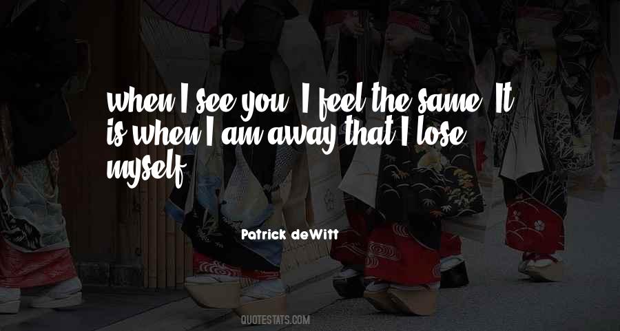 Quotes About When I See You #1708199