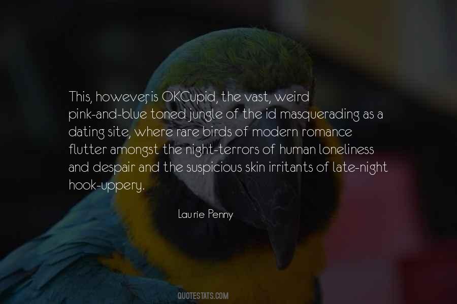 Quotes About Night Birds #1209368