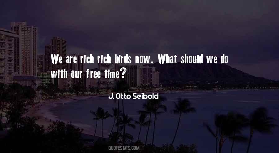 Quotes About Night Birds #1658894