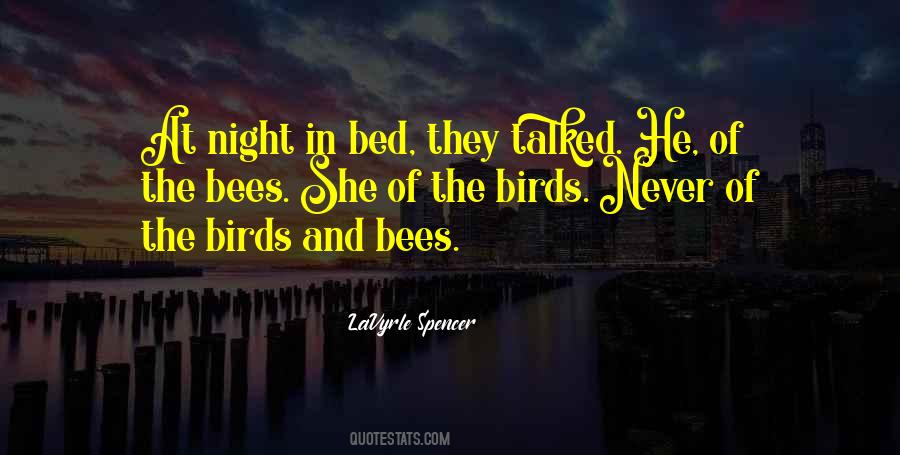 Quotes About Night Birds #277085