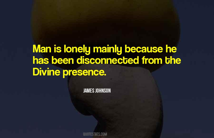 Quotes About Been Lonely #189154