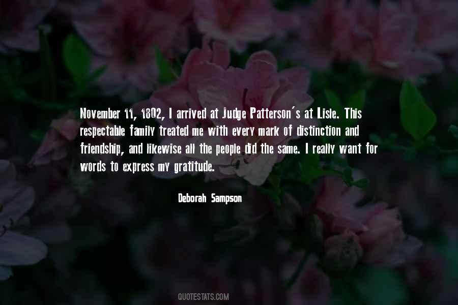 Quotes About Friendship And Family #1095995