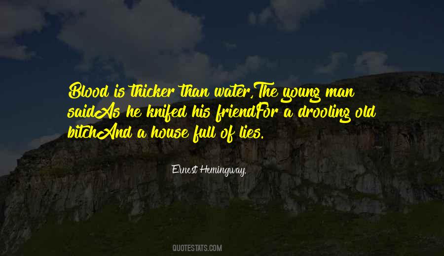Quotes About Friendship And Family #1506082