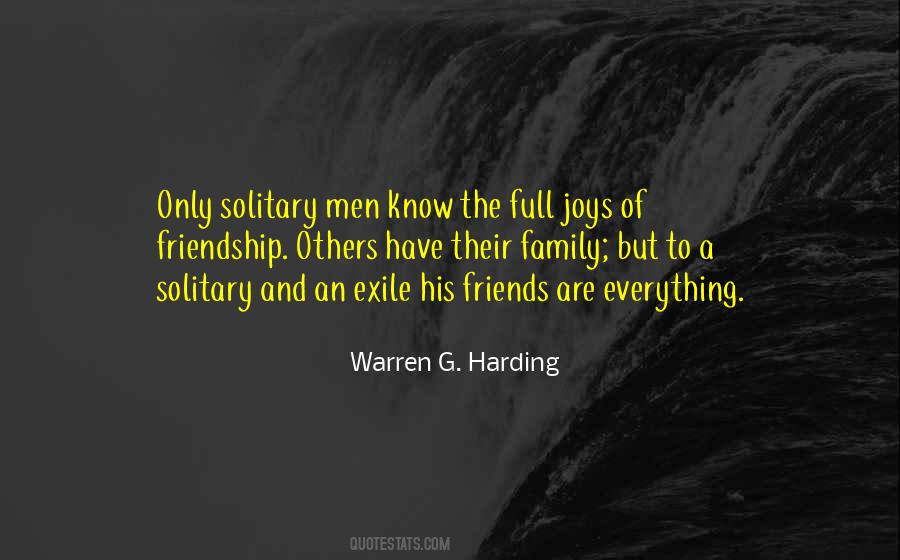 Quotes About Friendship And Family #491416