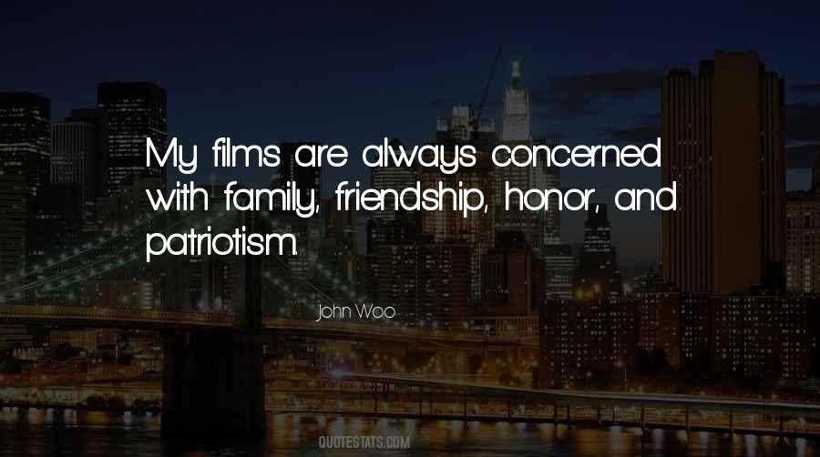 Quotes About Friendship And Family #966437