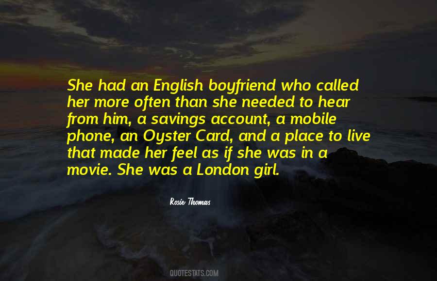English Movie Quotes #125809