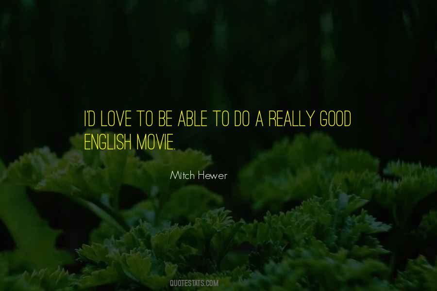 English Movie Quotes #763603