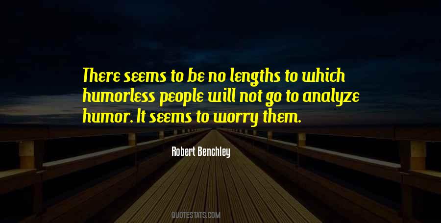 Humorless People Quotes #1120295