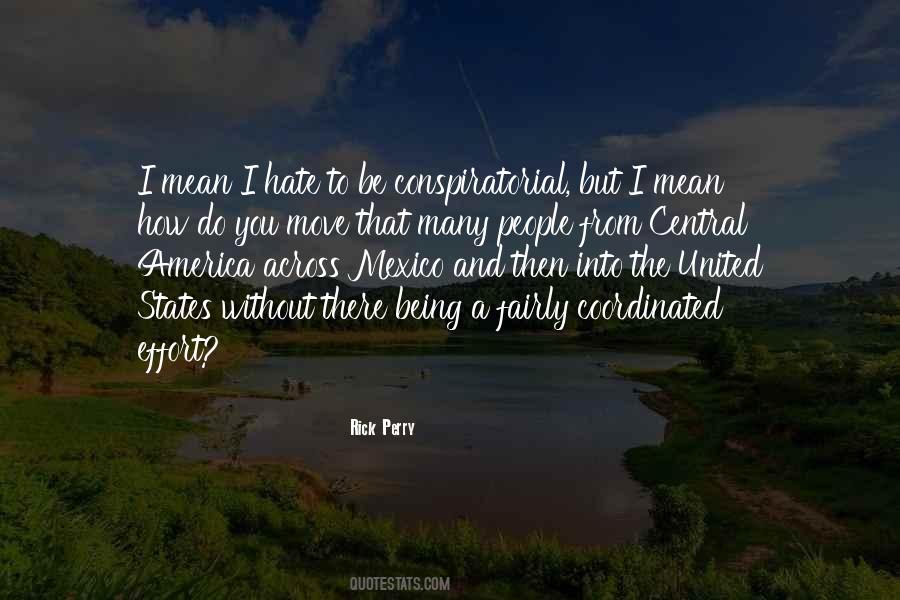 Mean How Quotes #1078963