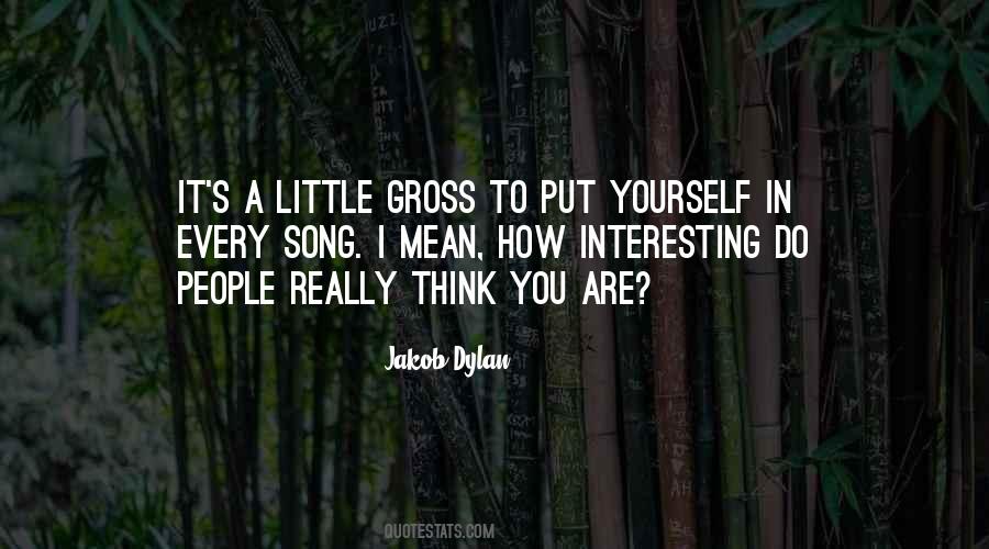 Mean How Quotes #1128003
