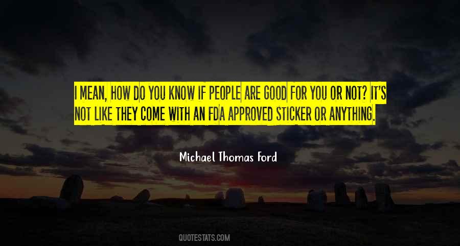 Mean How Quotes #1184012
