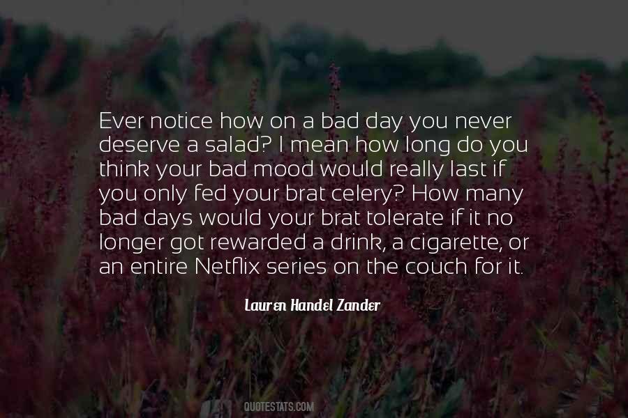 Mean How Quotes #1196515