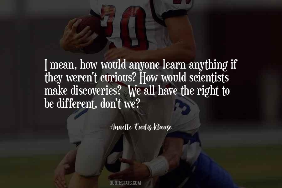 Mean How Quotes #1285655