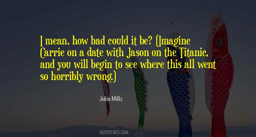 Mean How Quotes #1582006