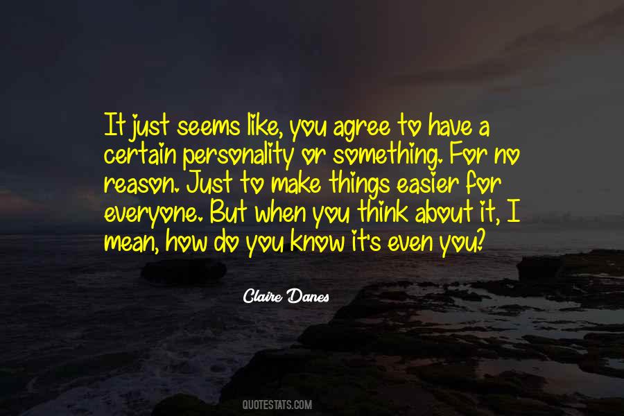 Mean How Quotes #483950